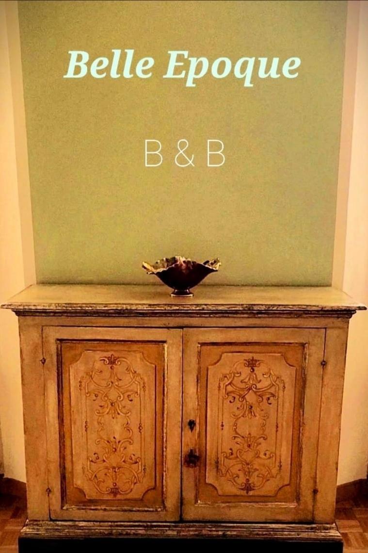Belle Epoque Bed & Breakfast Faenza Luaran gambar