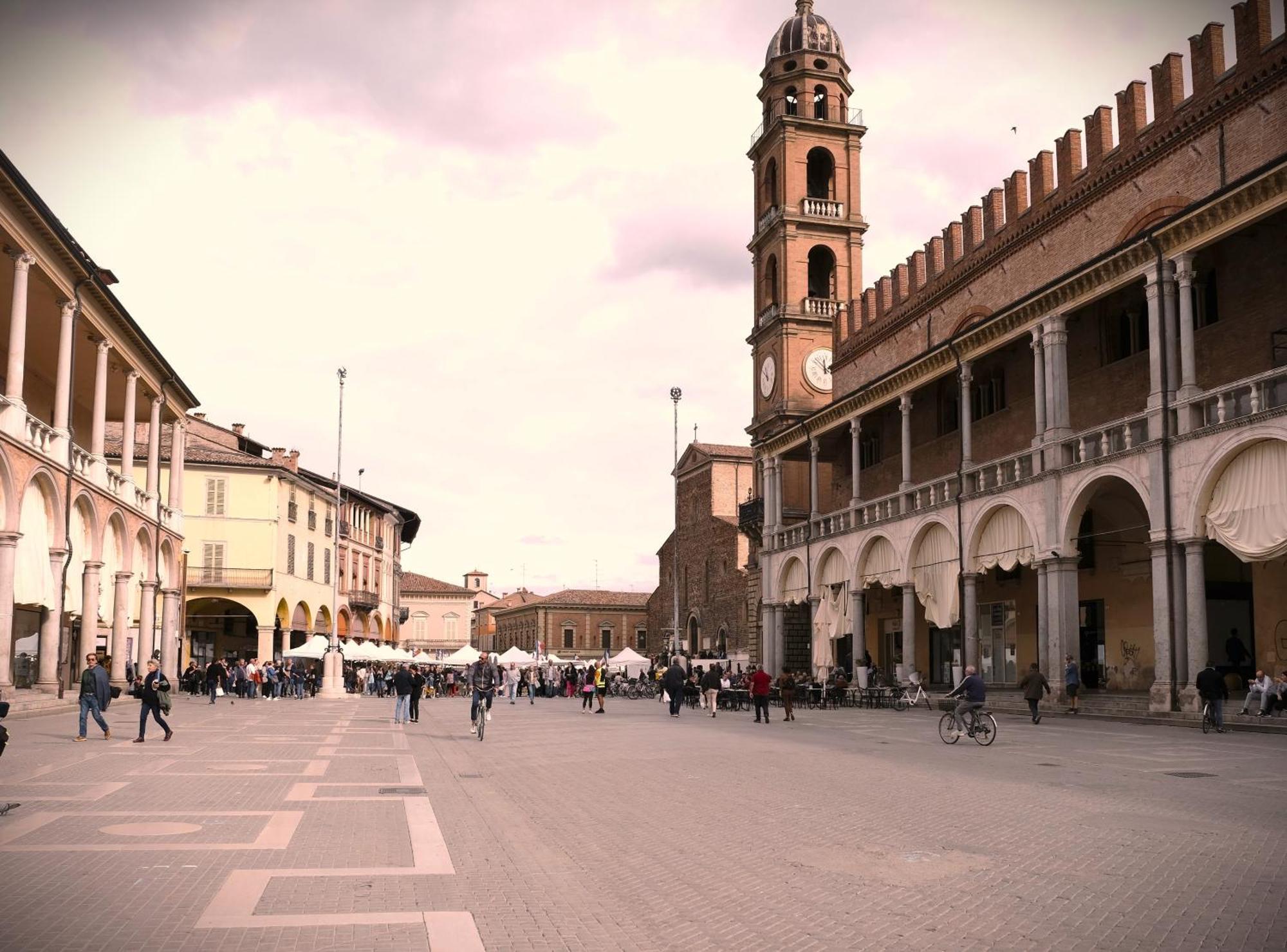 Belle Epoque Bed & Breakfast Faenza Luaran gambar
