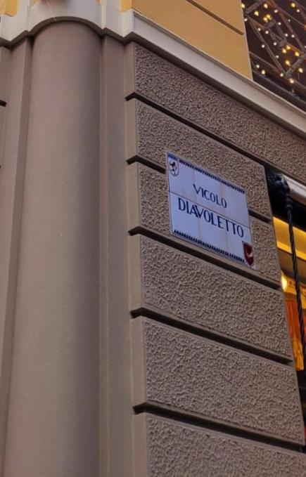Belle Epoque Bed & Breakfast Faenza Luaran gambar