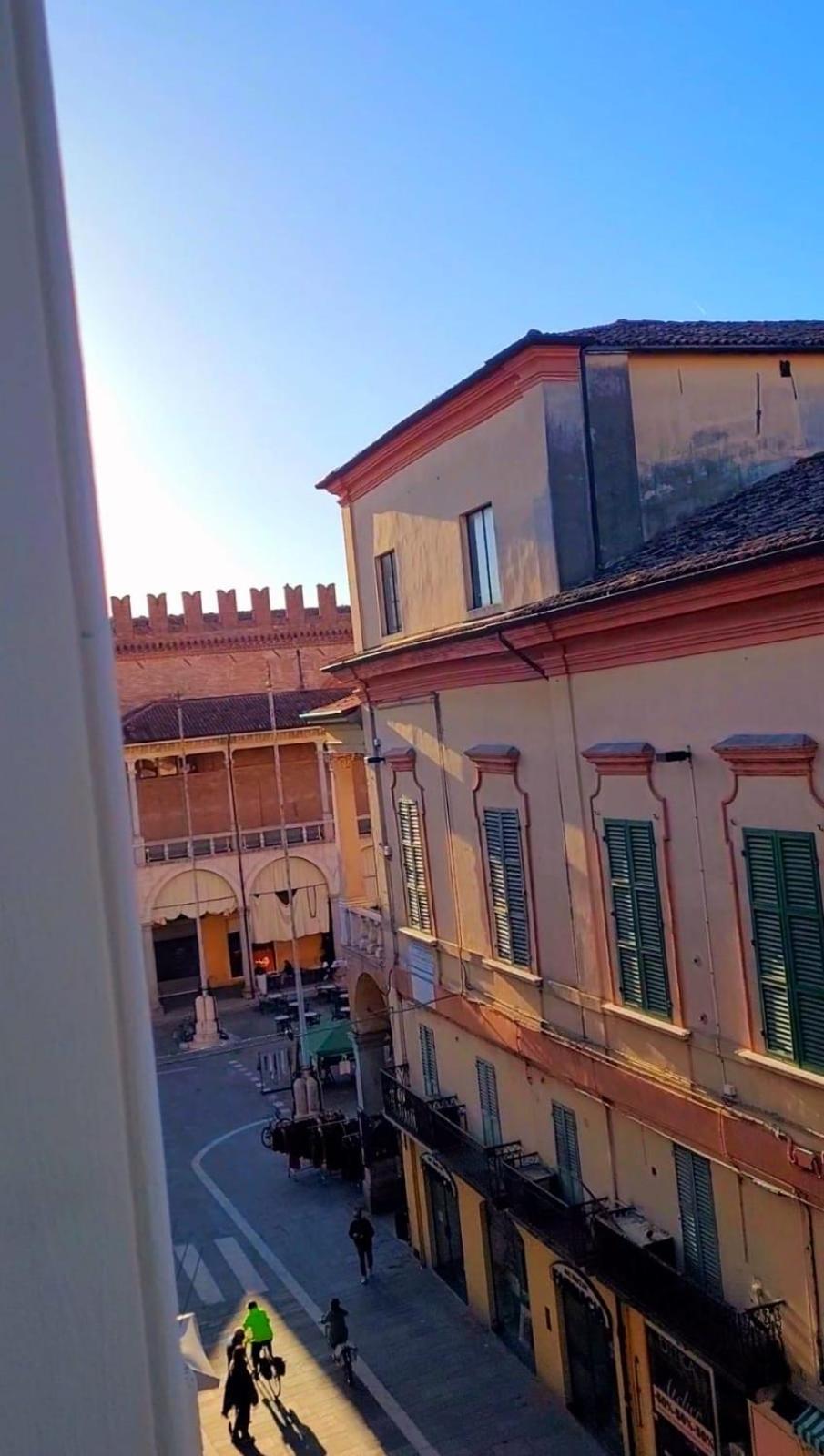 Belle Epoque Bed & Breakfast Faenza Luaran gambar