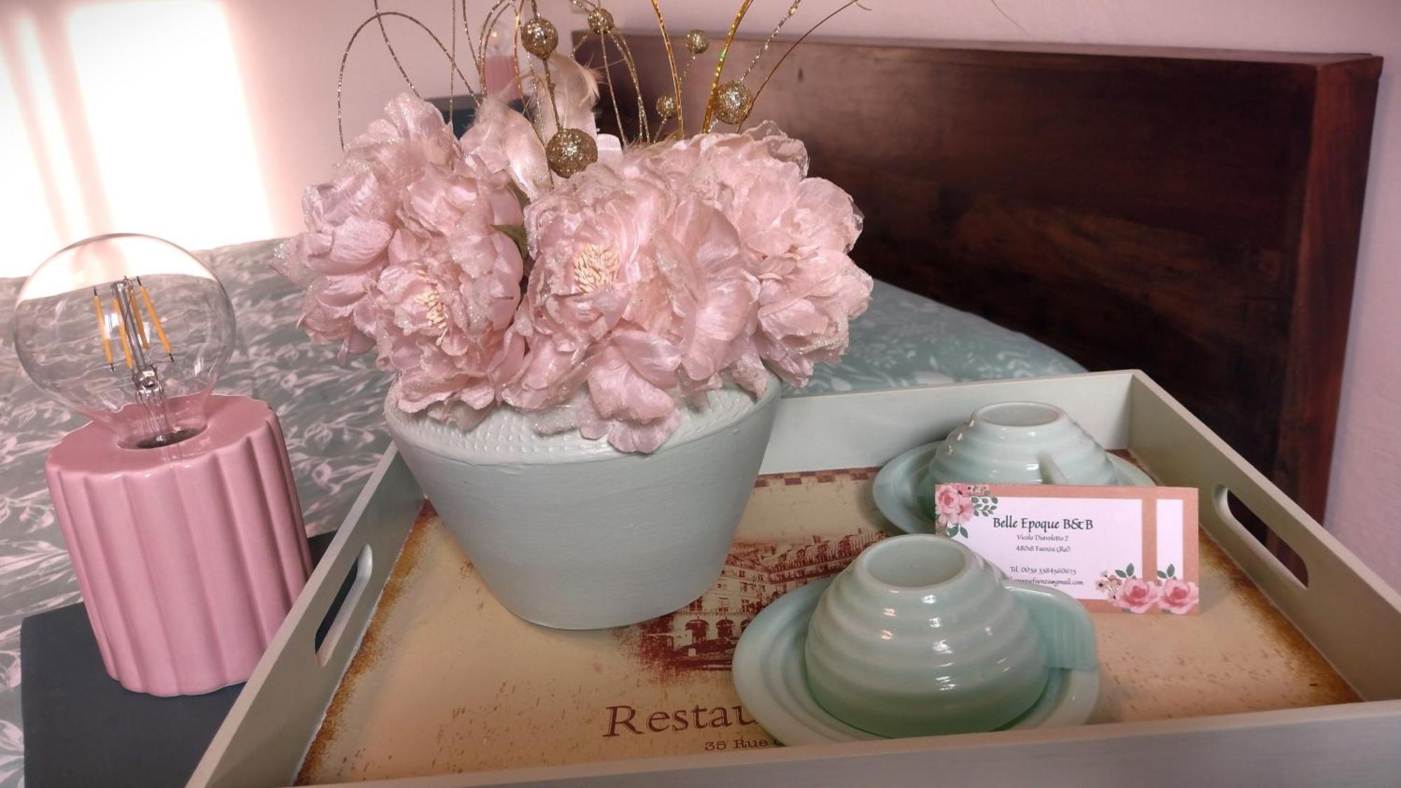 Belle Epoque Bed & Breakfast Faenza Luaran gambar